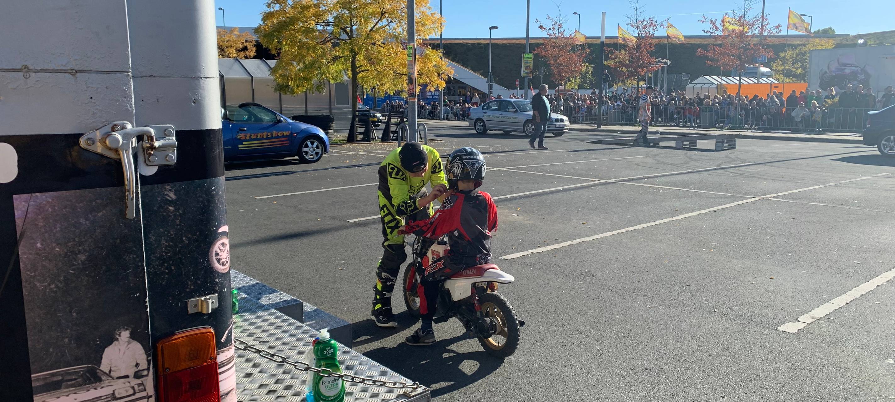 Große Motor-Show in Essen: Das waren die Highlights