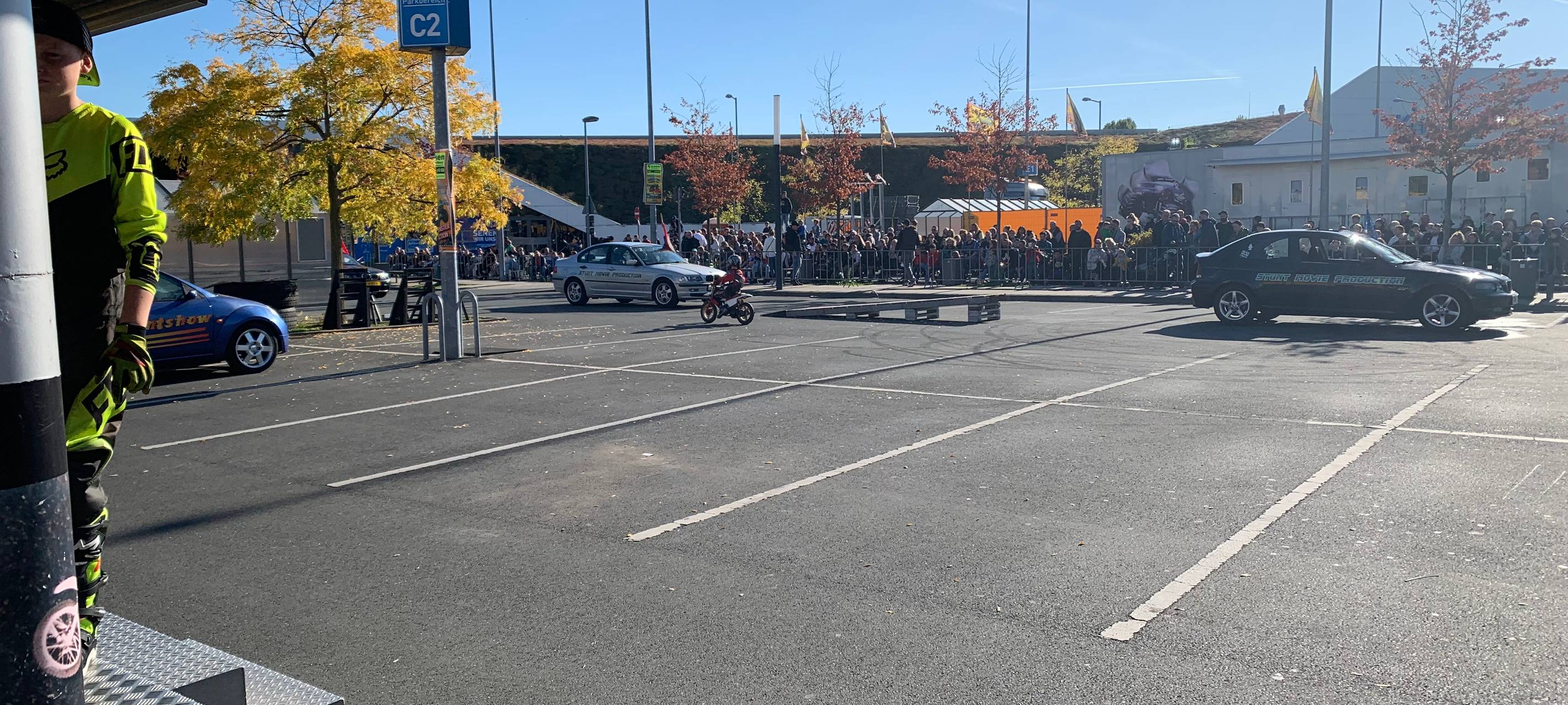 Große Motor-Show in Essen: Das waren die Highlights