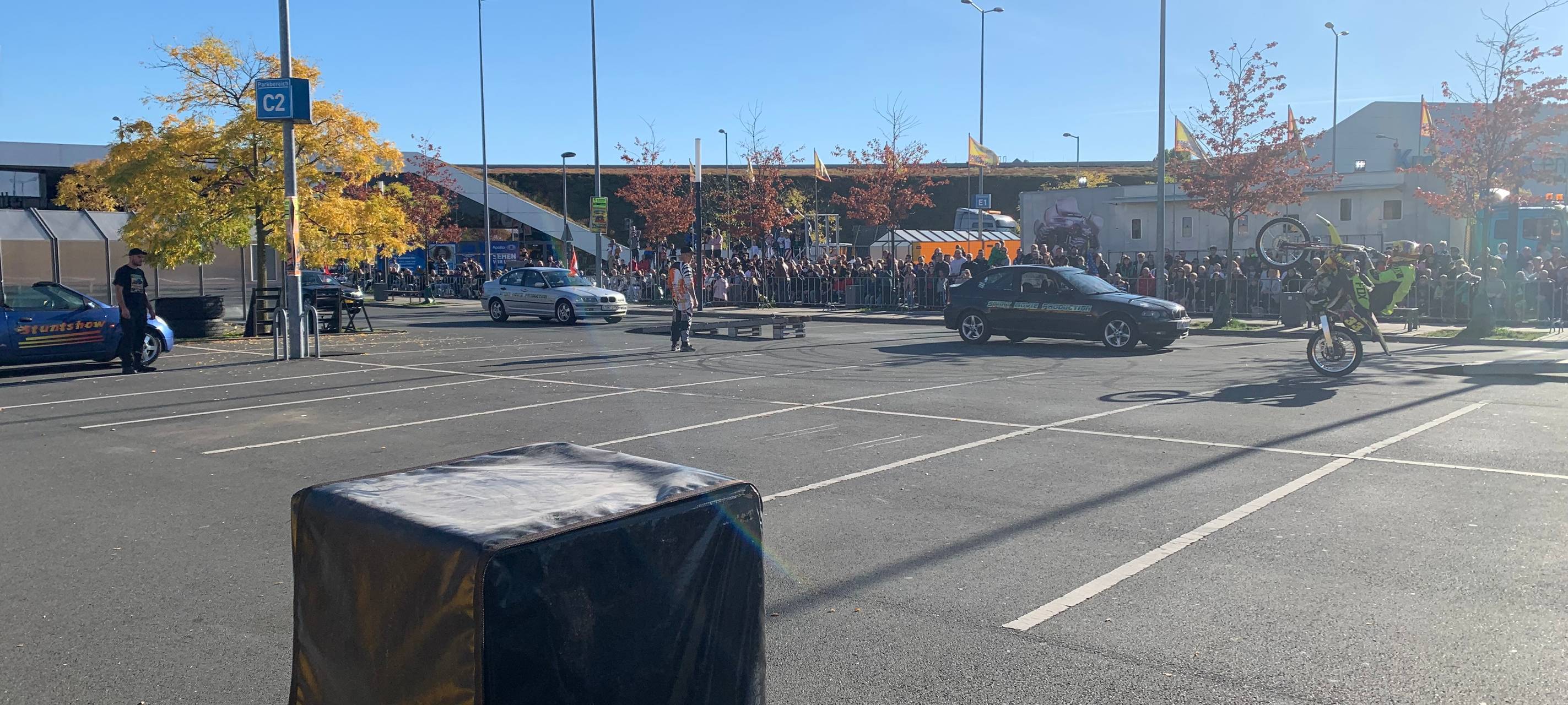 Große Motor-Show in Essen: Das waren die Highlights