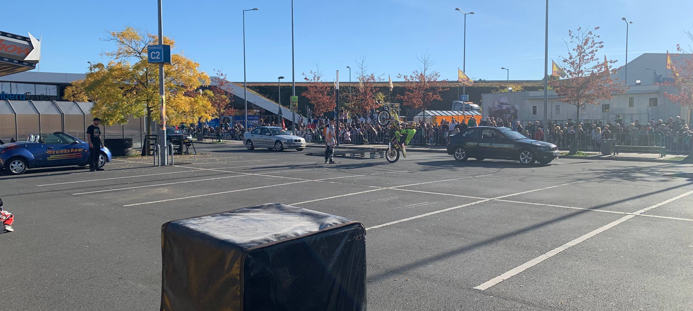 Große Motor-Show in Essen: Das waren die Highlights