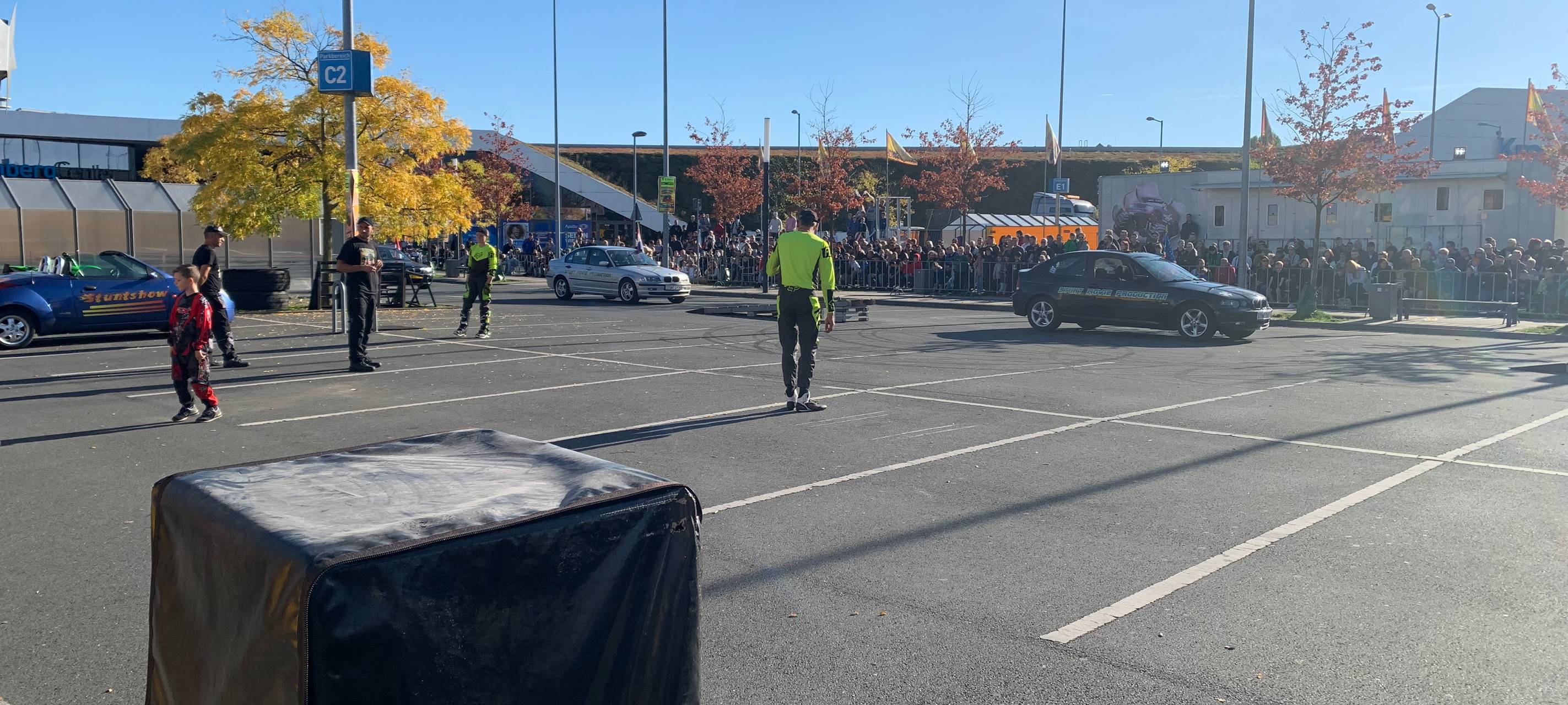 Große Motor-Show in Essen: Das waren die Highlights