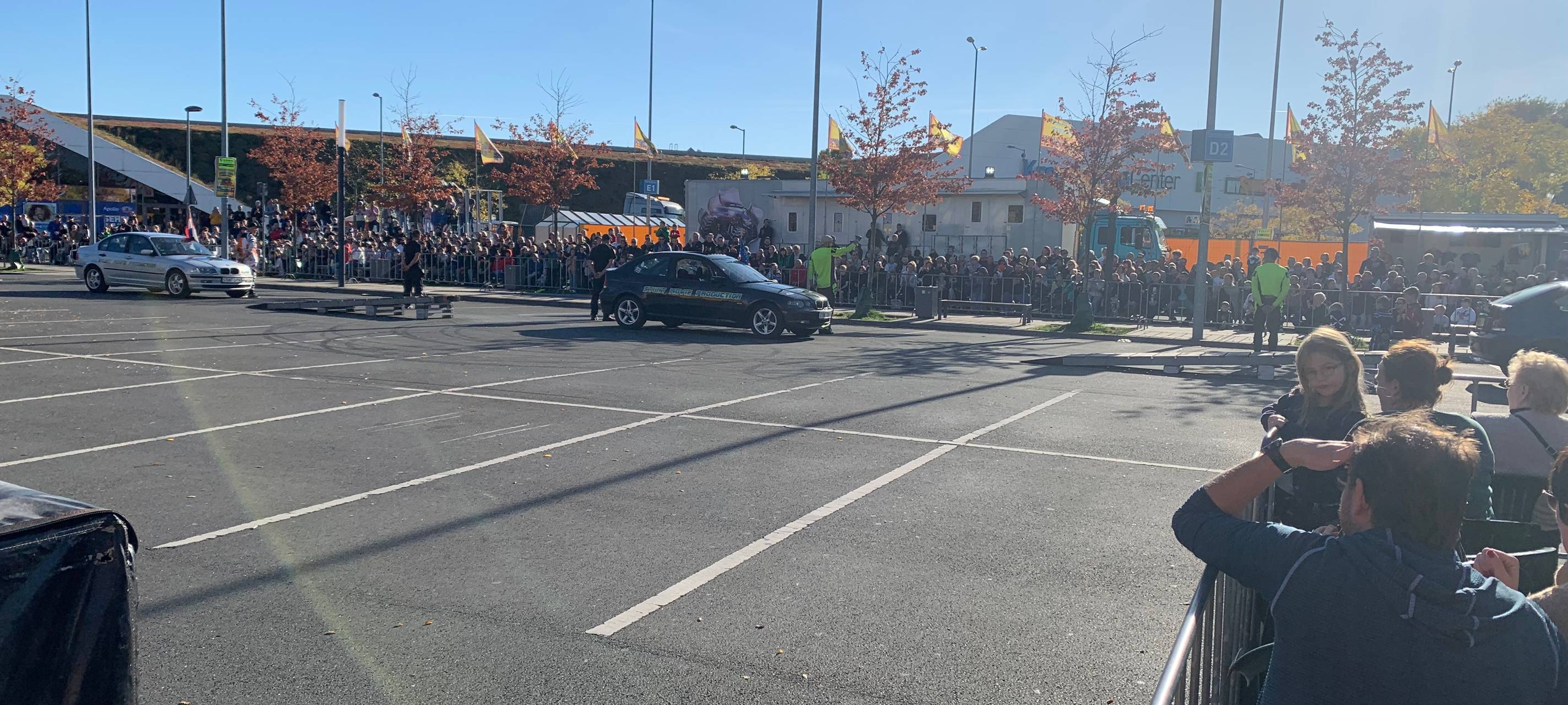 Große Motor-Show in Essen: Das waren die Highlights