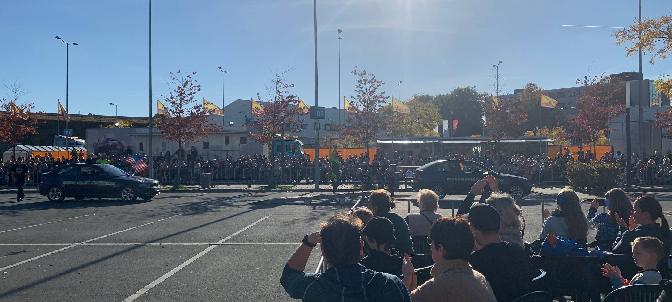 Große Motor-Show in Essen: Das waren die Highlights