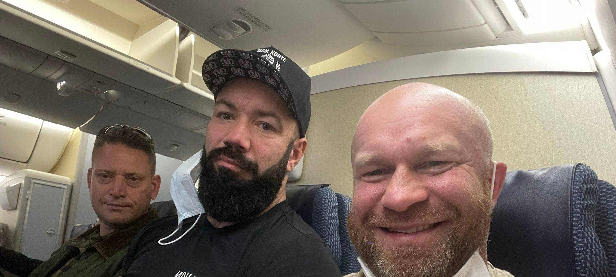 Boxer Patrick Korte aus Essen vor größtem Kampf