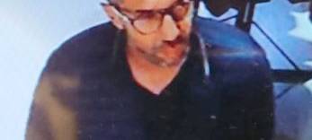 Mutmaßlicher Dieb in Essen - Polizei Fotofahndung