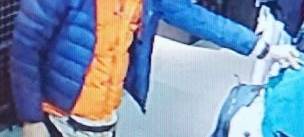 Mutmaßlicher Dieb in Essen - Polizei Fotofahndung