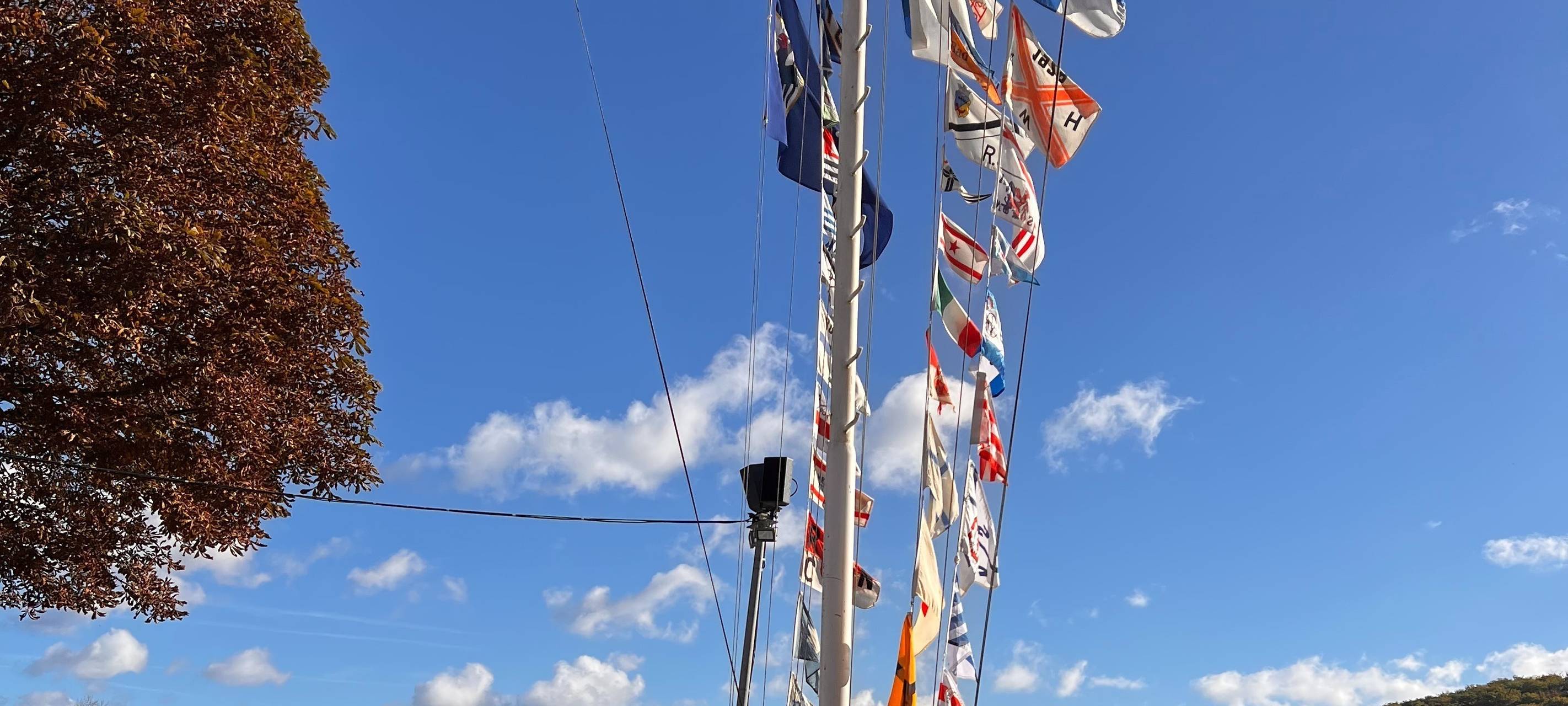 Essen: Kettwiger Herbst Cup mit großer Ruder- und Drachenbootregatta