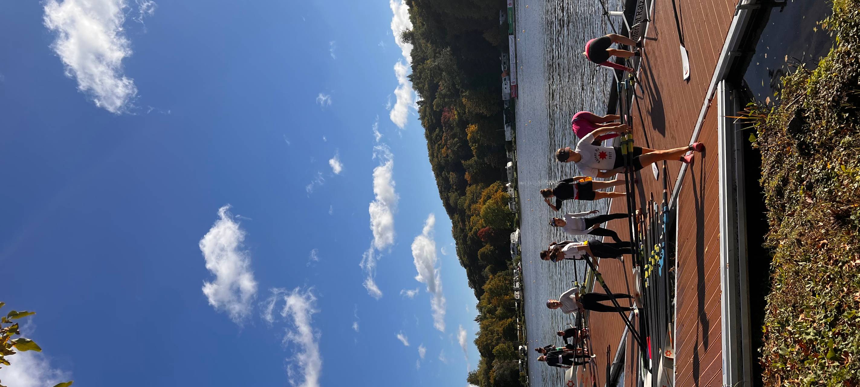 Essen: Kettwiger Herbst Cup mit großer Ruder- und Drachenbootregatta