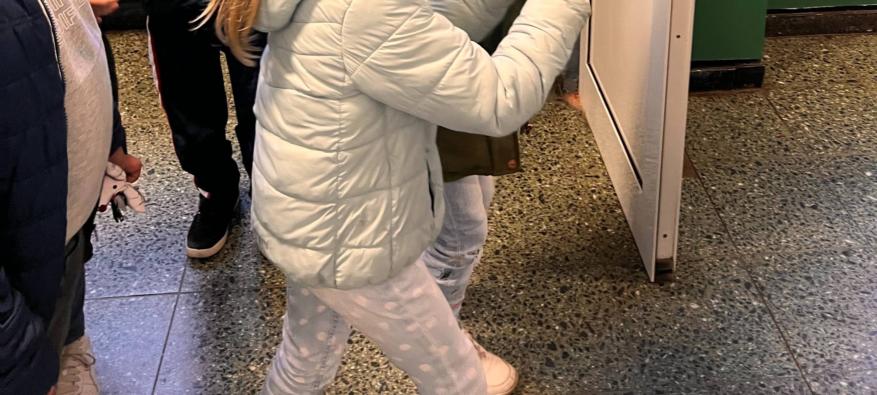 Radio Essen-Verkehrssicherheitsaktion: Wir kommen mit unserem Elch Emil zu Euch