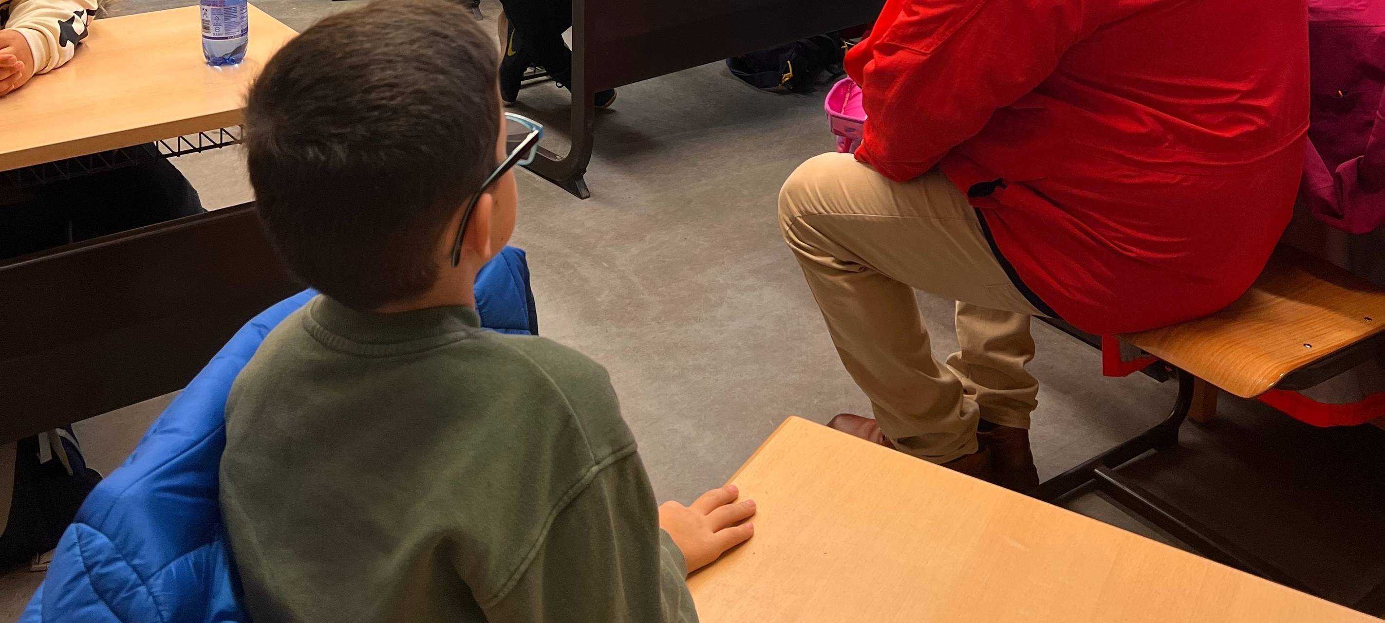 Radio Essen-Verkehrssicherheitsaktion: Wir kommen mit unserem Elch Emil zu Euch