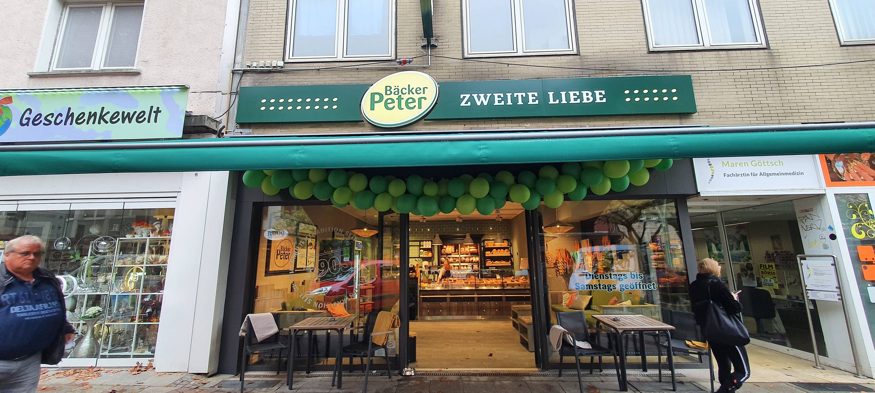 Bäckerei in Essen verkauft nur Brötchen vom Vortag