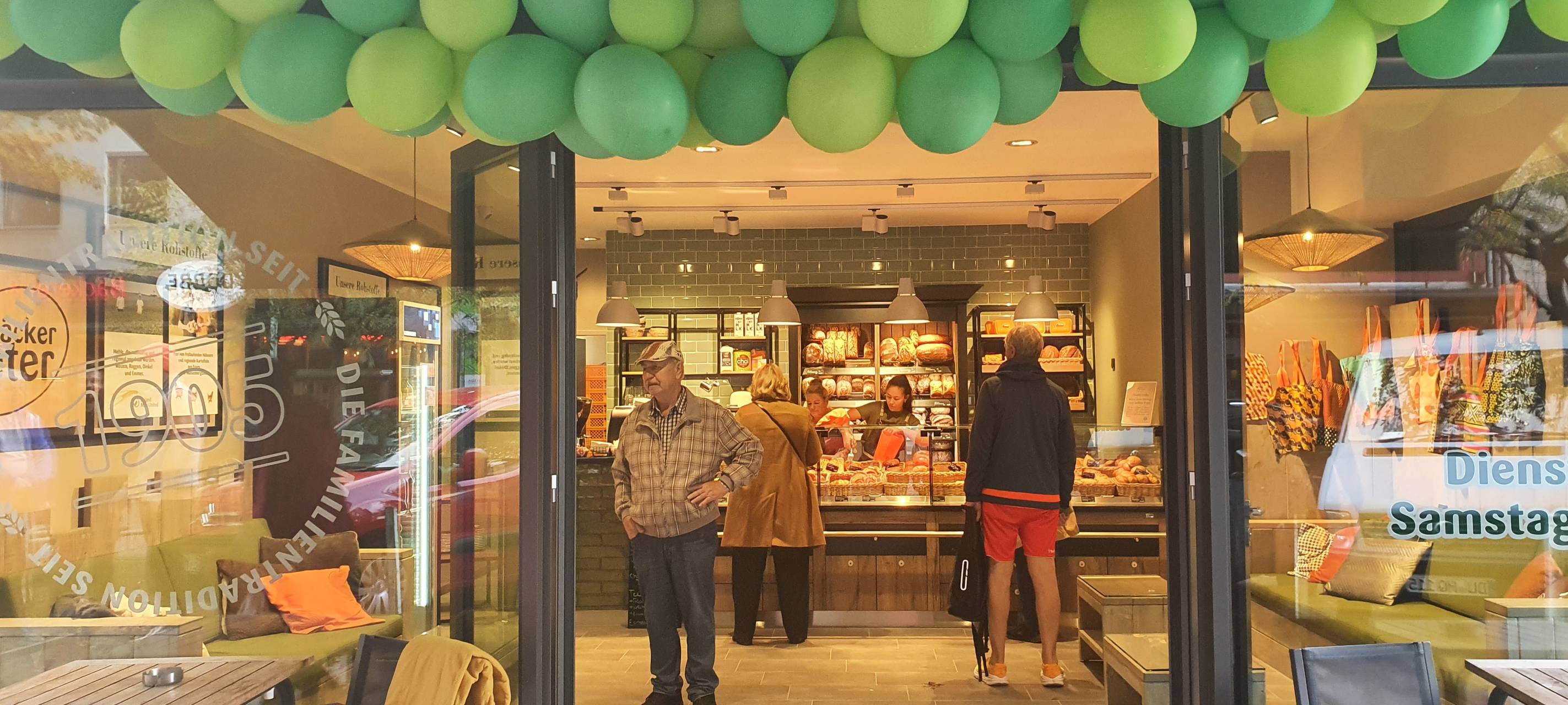 Bäckerei in Essen verkauft nur Brötchen vom Vortag
