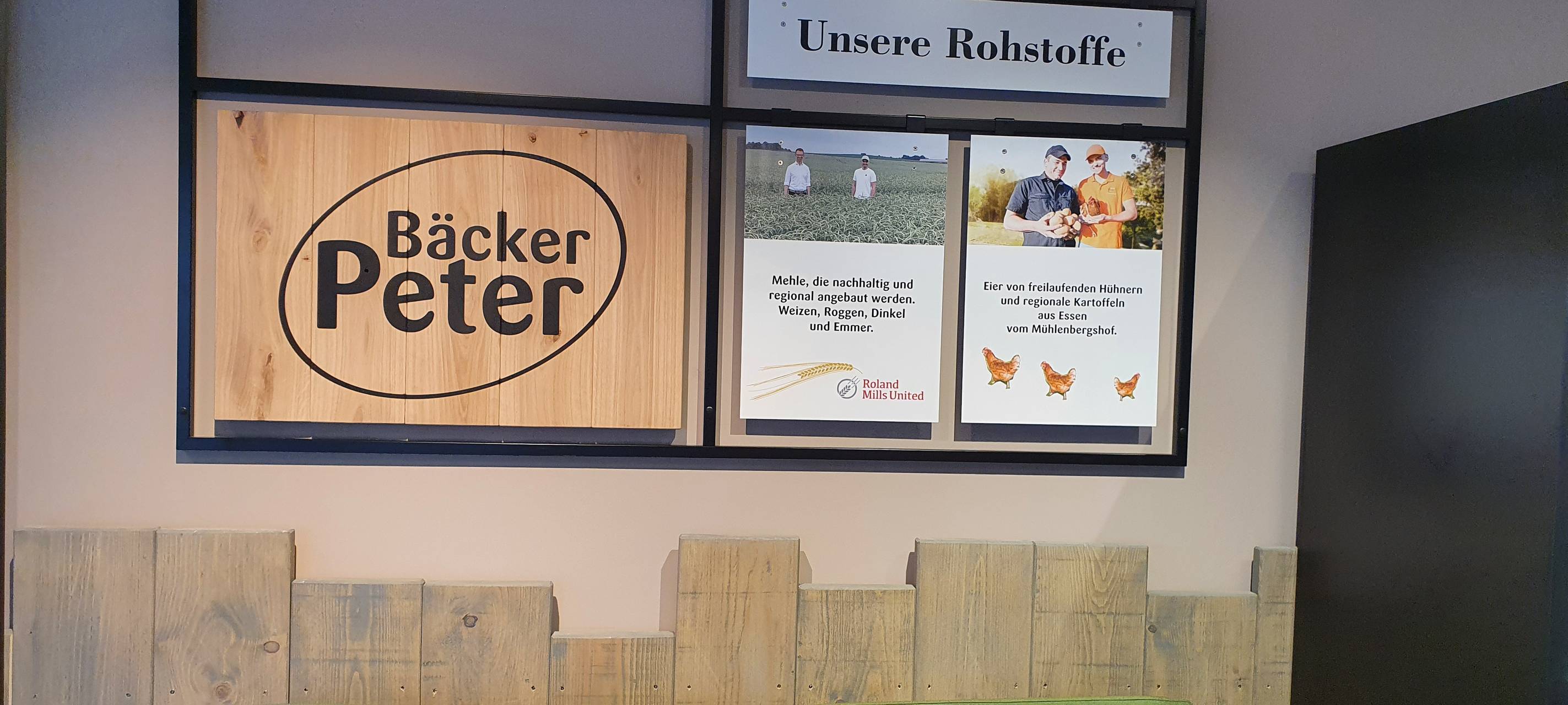 Bäckerei in Essen verkauft nur Brötchen vom Vortag