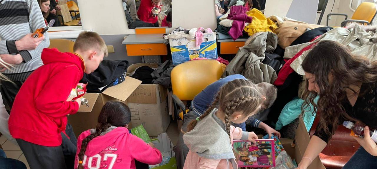 Das macht die Ukraine-Hilfe in Essen vor dem Winter