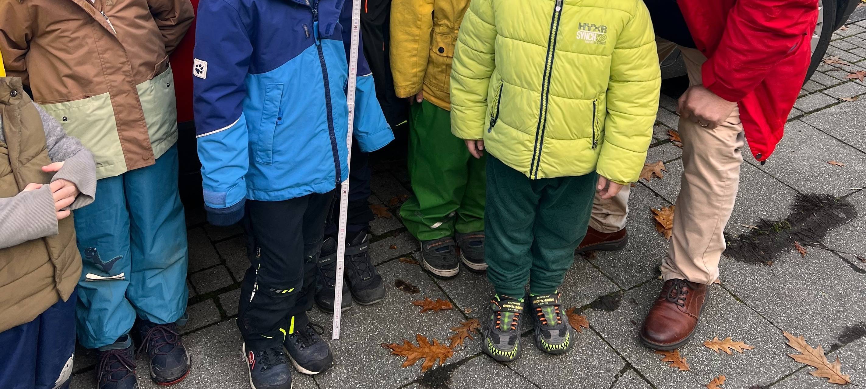 Radio Essen-Verkehrssicherheitsaktion: Wir kommen mit unserem Elch Emil zu Euch