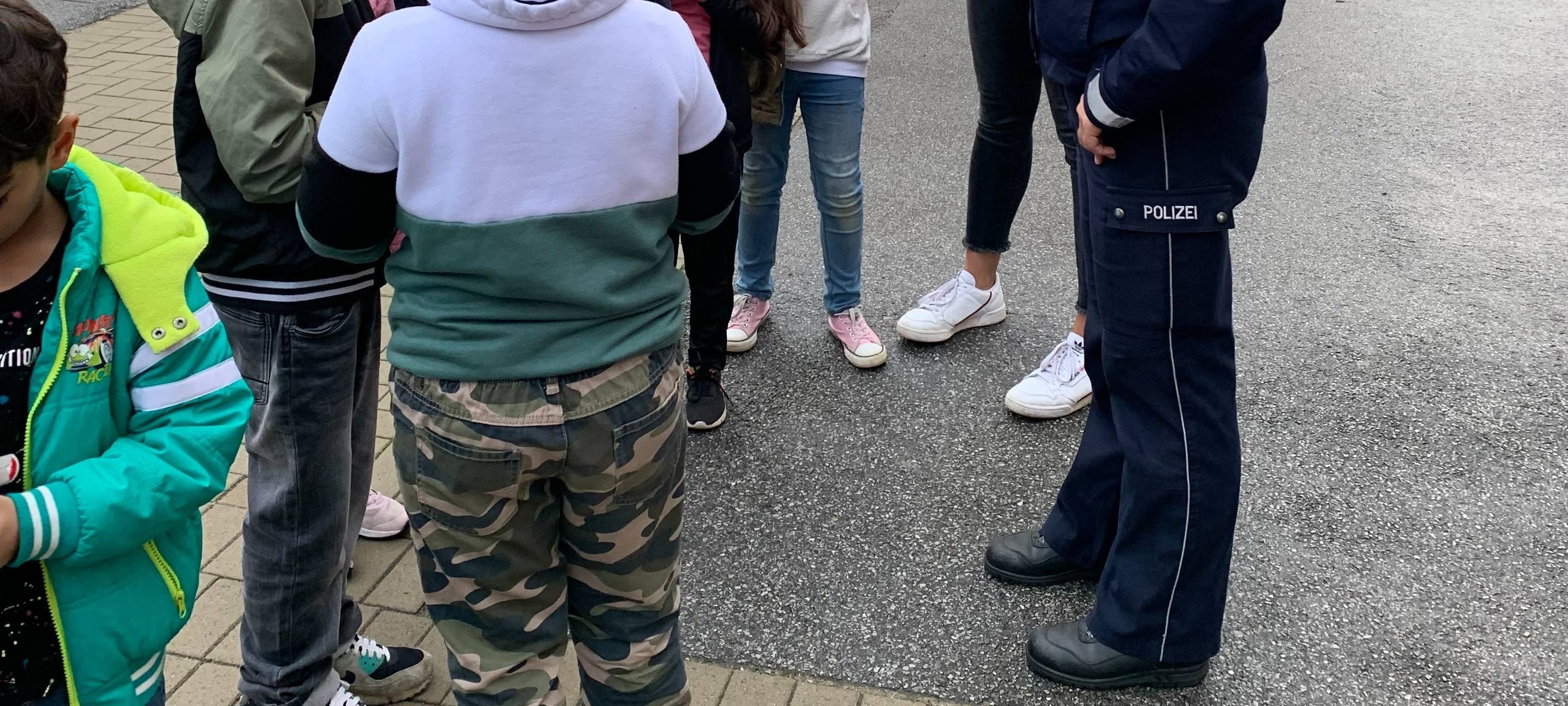 Radio Essen-Verkehrssicherheitsaktion: Wir kommen mit unserem Elch Emil zu Euch