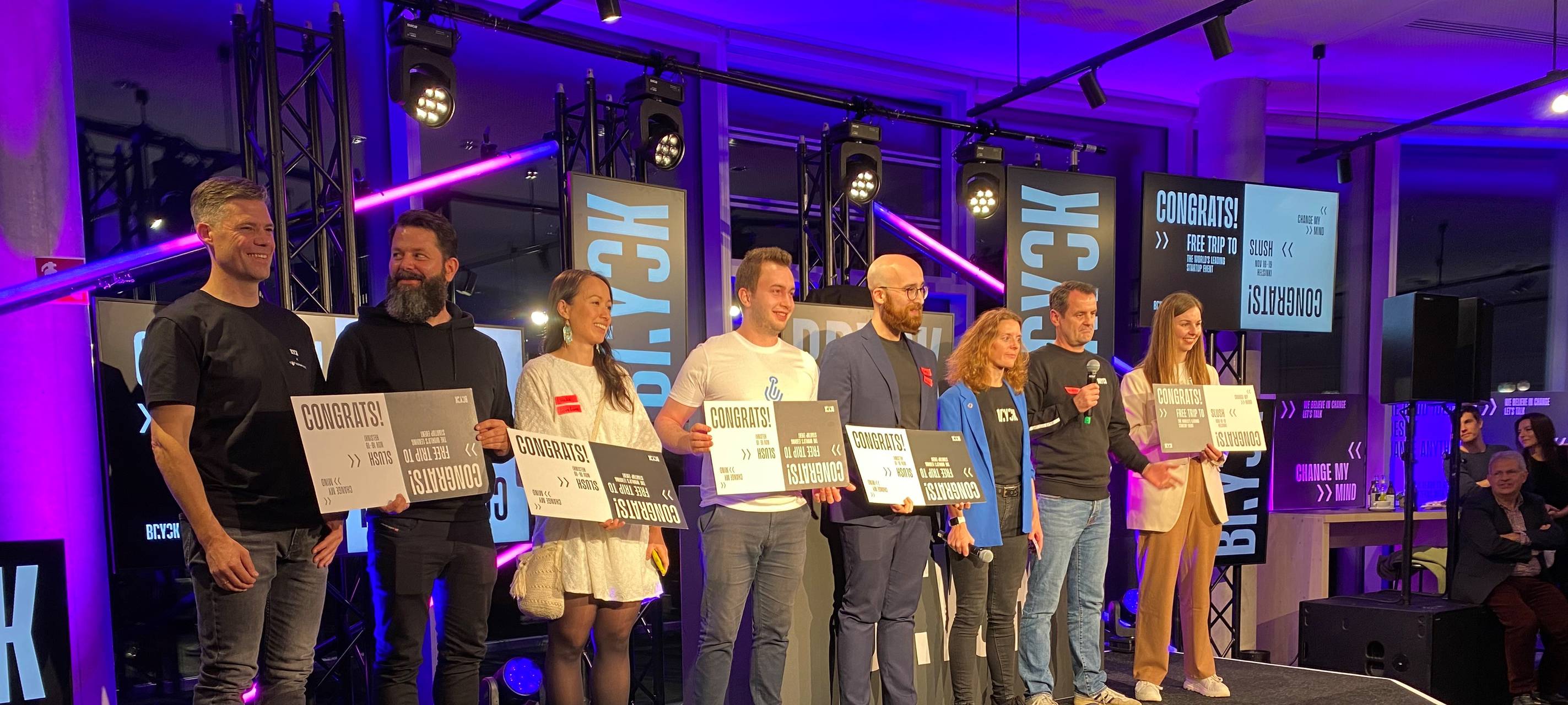 Fünf Start-ups aus Essen bei größter Gründermesse der Welt dabei