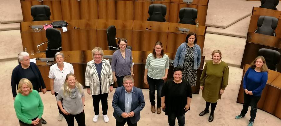 Stadt Essen führt „Runden Tisch Geburtshilfe in Essen“ ein