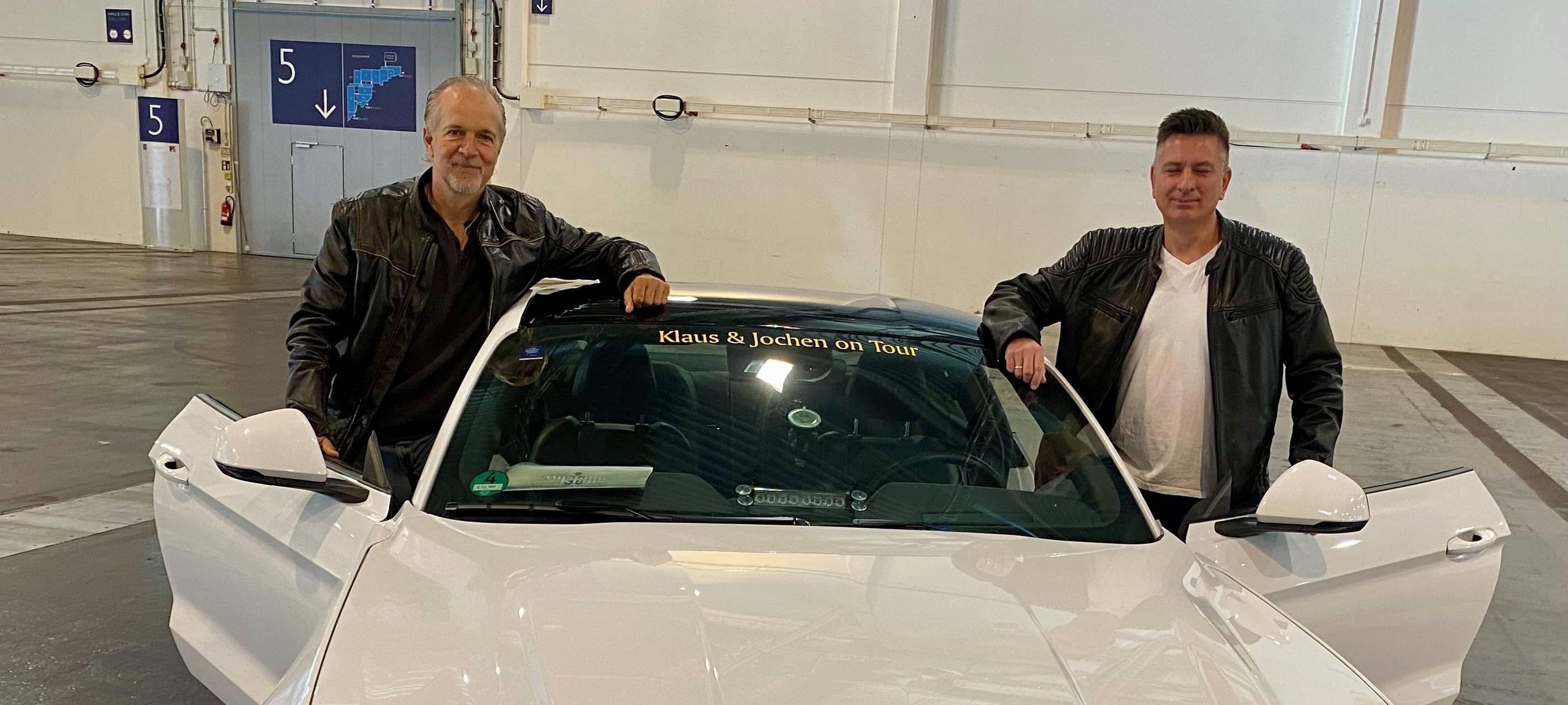 Essen Motor Show: Chrom, PS und Tuner am Start