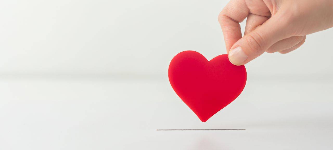 Centbeträge in Essen für den guten Zweck gespendet