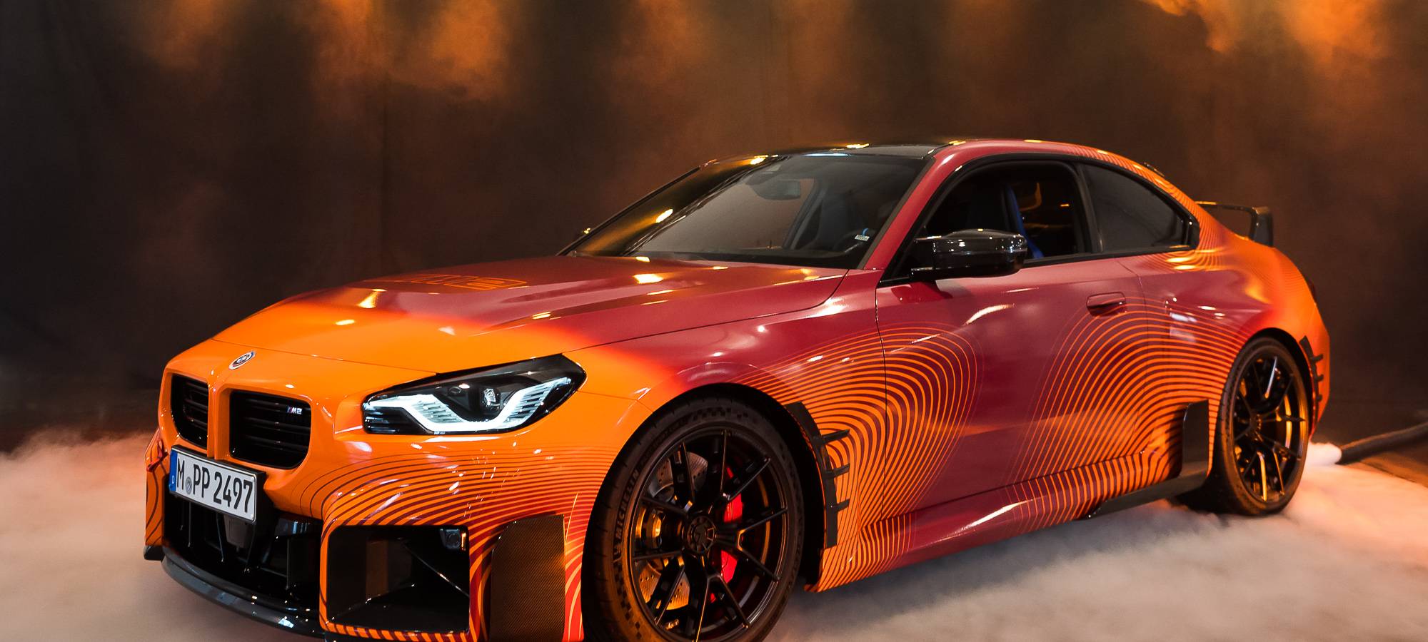 Essen Motor Show: Chrom, PS und Tuner am Start