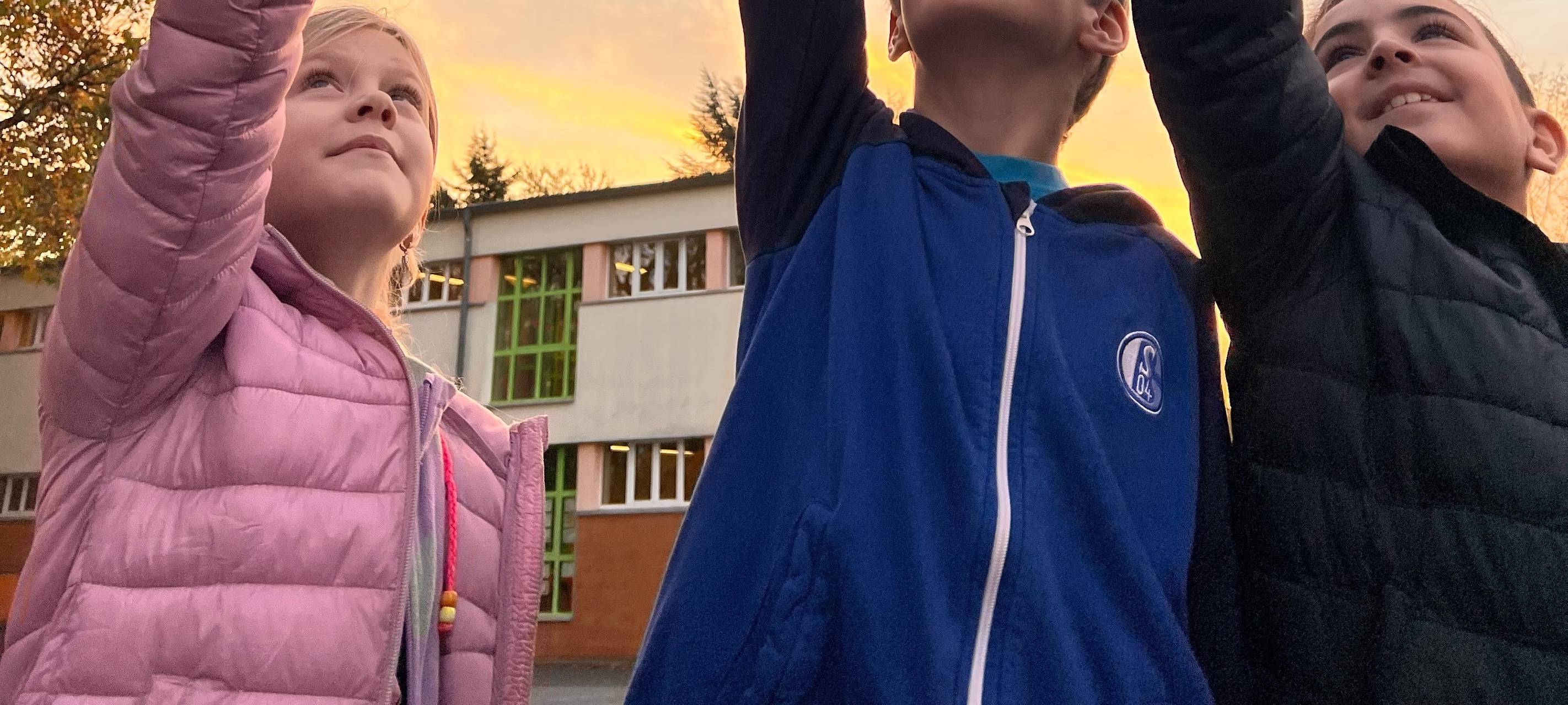 Radio Essen-Verkehrssicherheitsaktion: Wir kommen mit unserem Elch Emil zu Euch