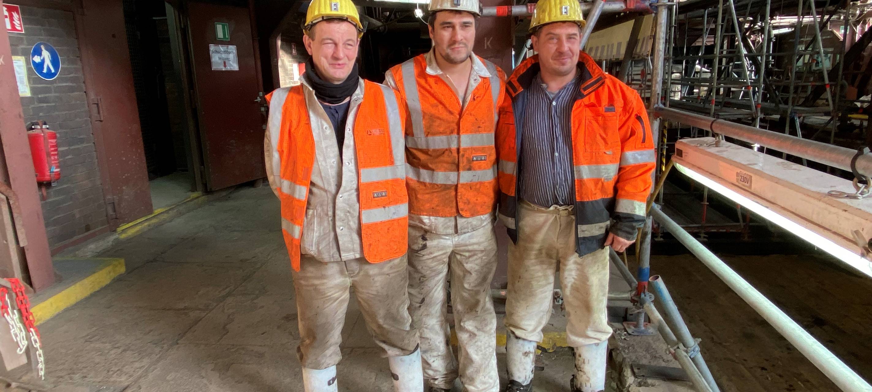 Essen: Schacht auf Zollverein wird dicht gemacht