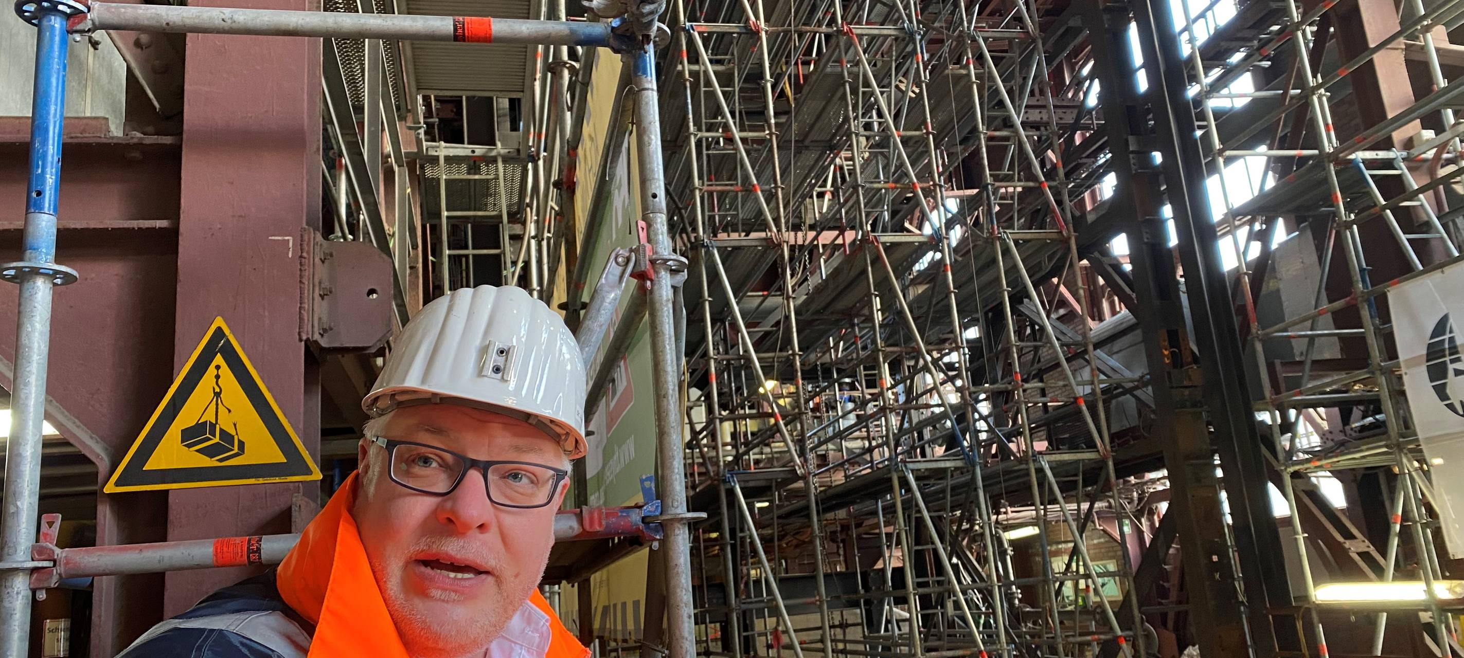 Essen: Schacht auf Zollverein wird dicht gemacht