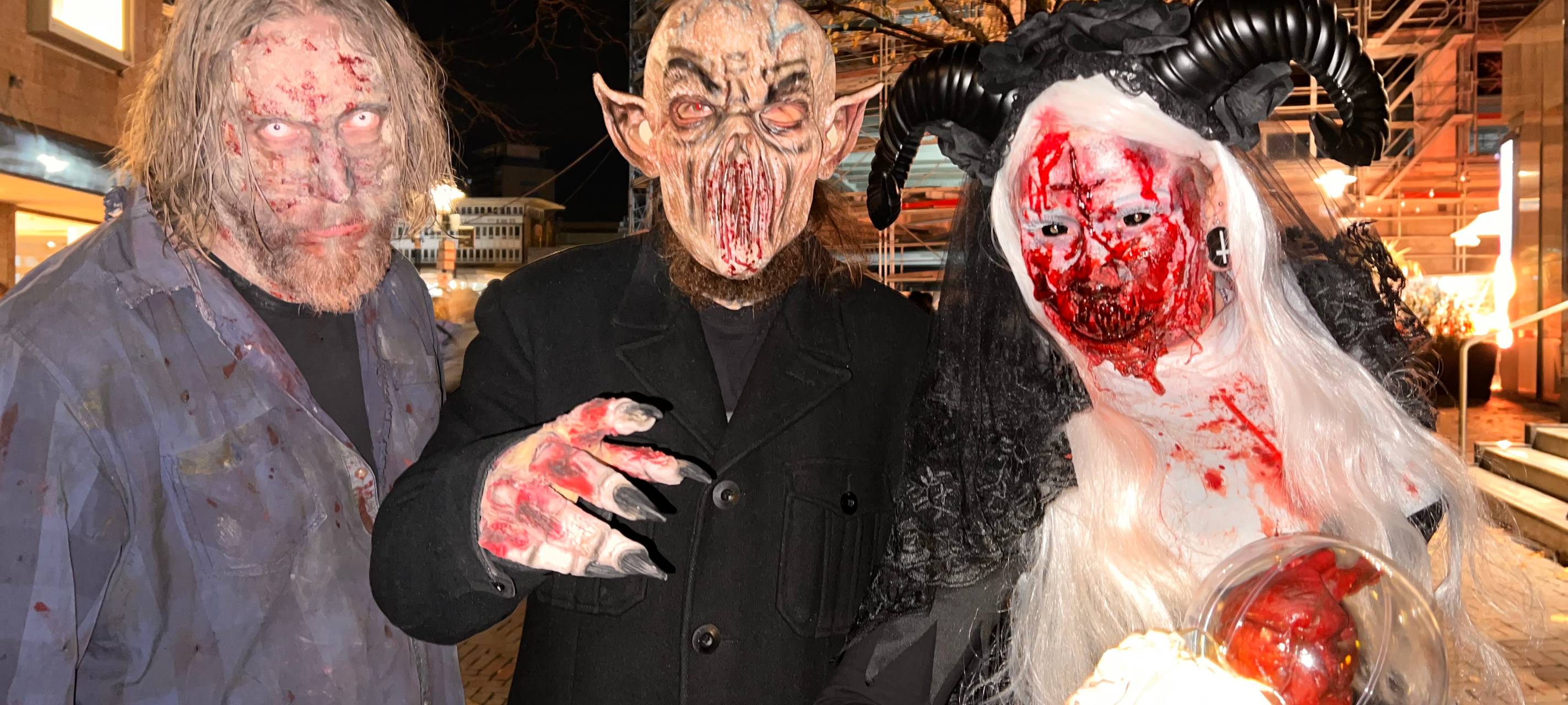 Polizei Essen verstärkt Präsenz an Halloween