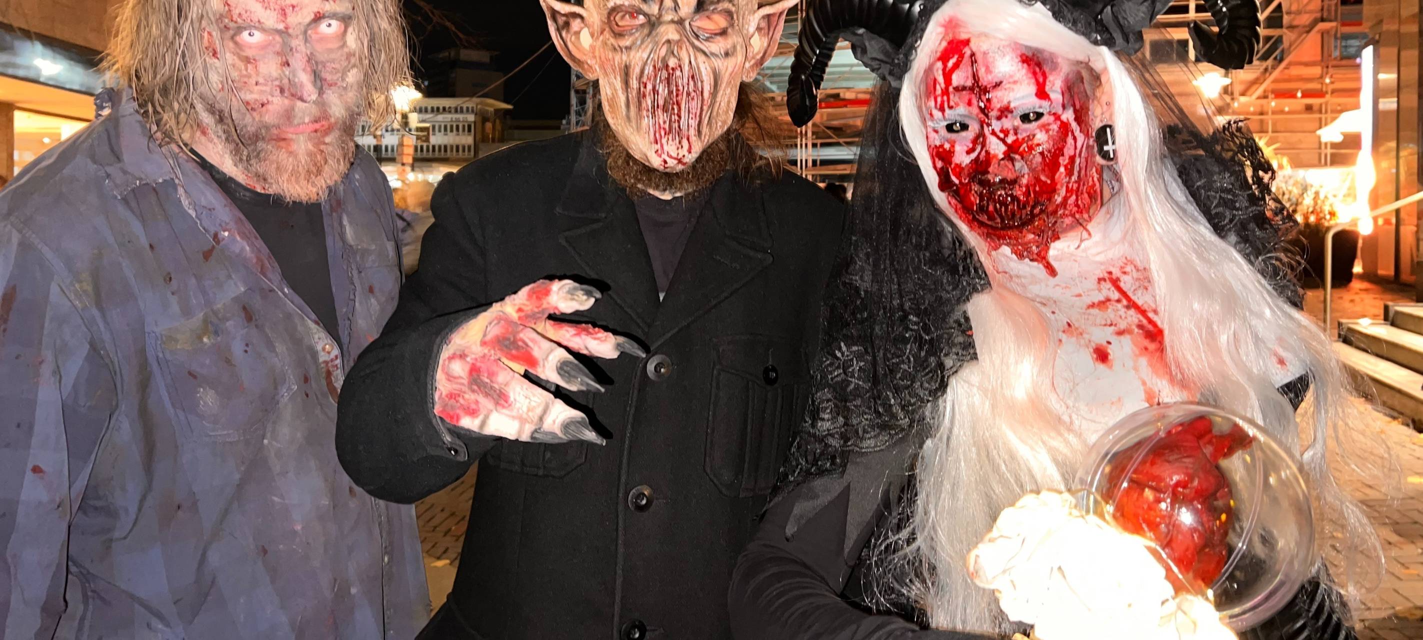 Kein Zombiewalk in Essen: Demo geplant