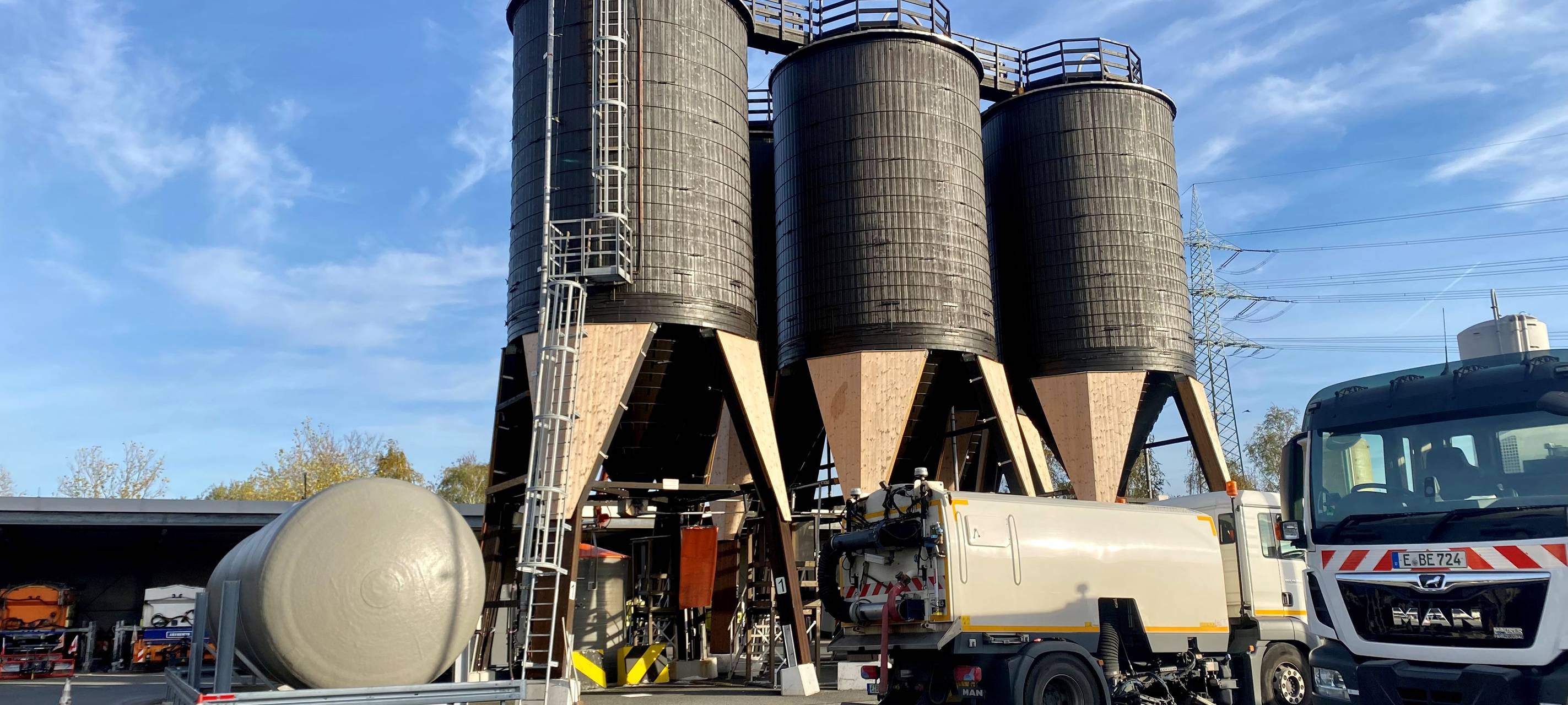 Winterdienst in Essen ist startklar