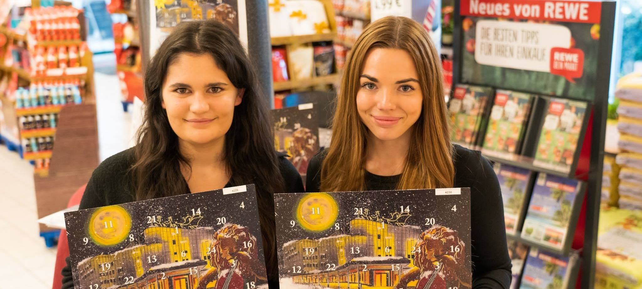 Jährliche Spendenaktion in Essen startet