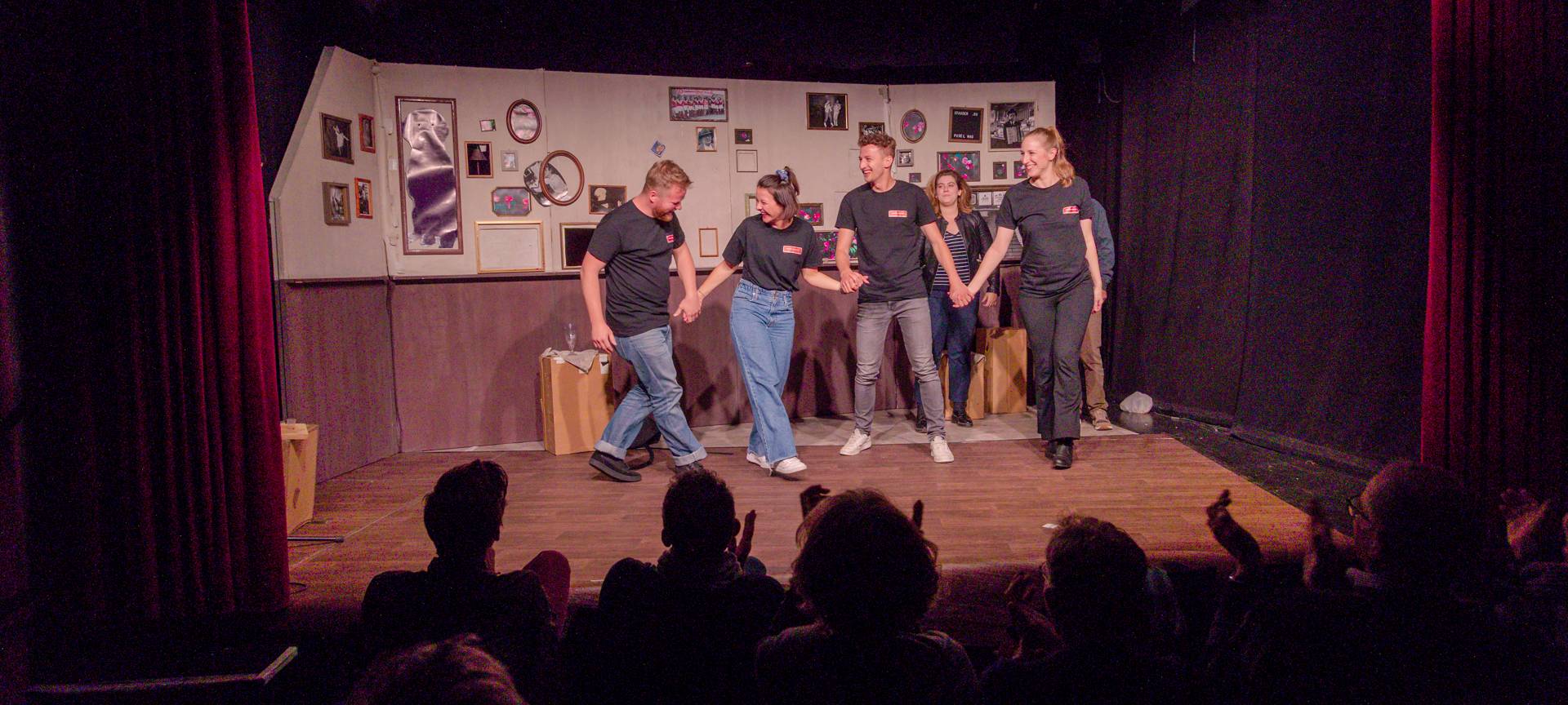 Back2live: Radio Essen-Frühschicht beim Ruhrfaust