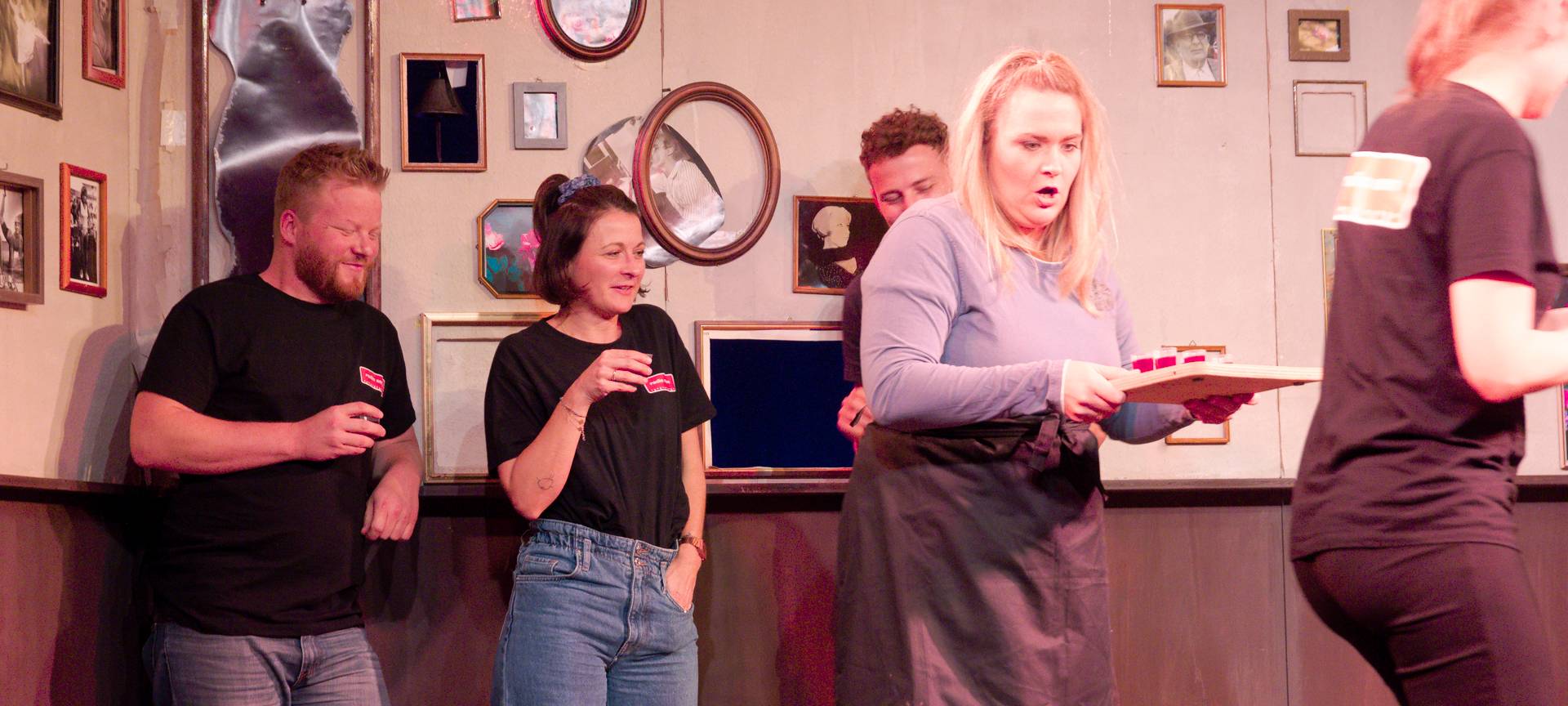 Back2live: Radio Essen-Frühschicht beim Ruhrfaust