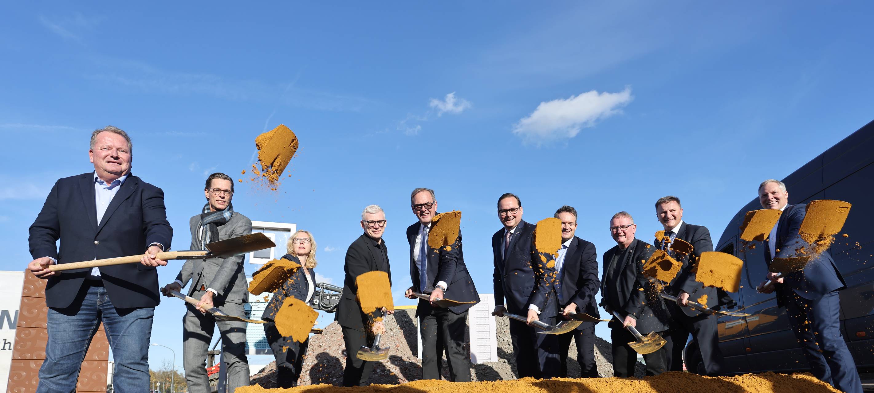 Weltmarktführer für Schokoformen zieht nach Essen