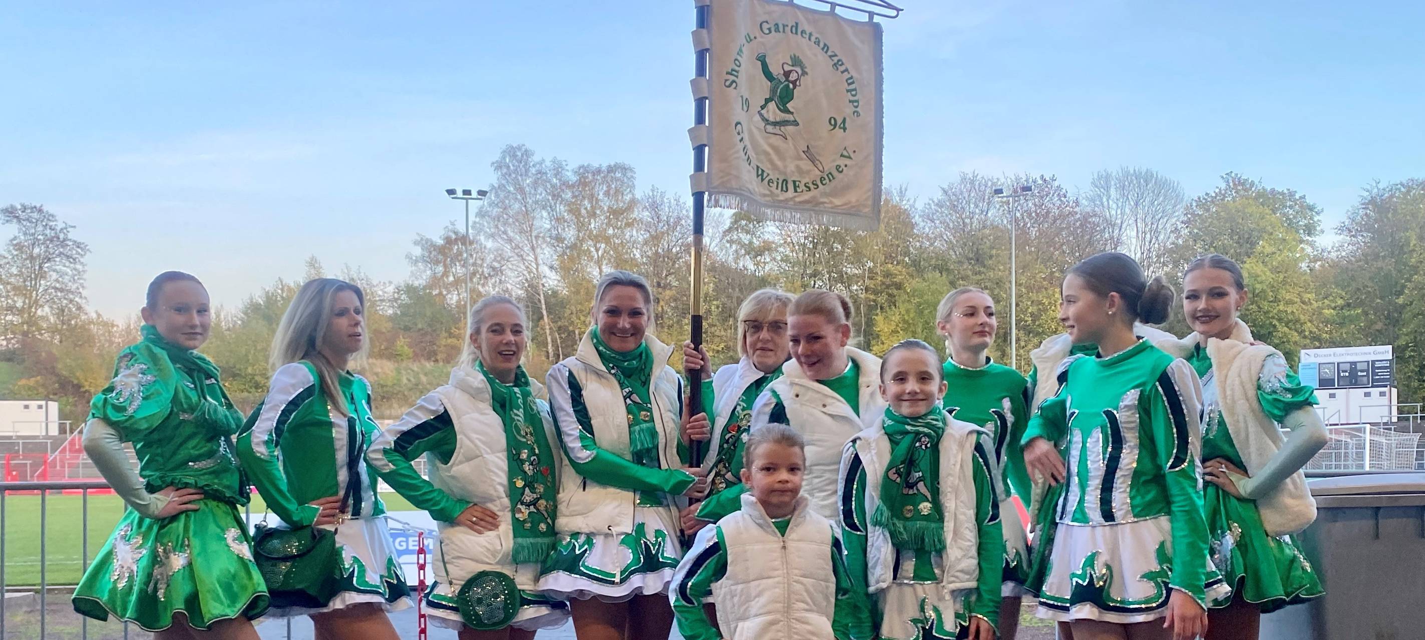 Karneval in Essen: Sessionsbeginn am Uhlenkrug