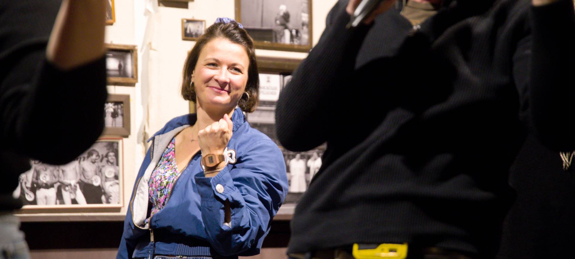 Back2live: Radio Essen-Frühschicht beim Ruhrfaust