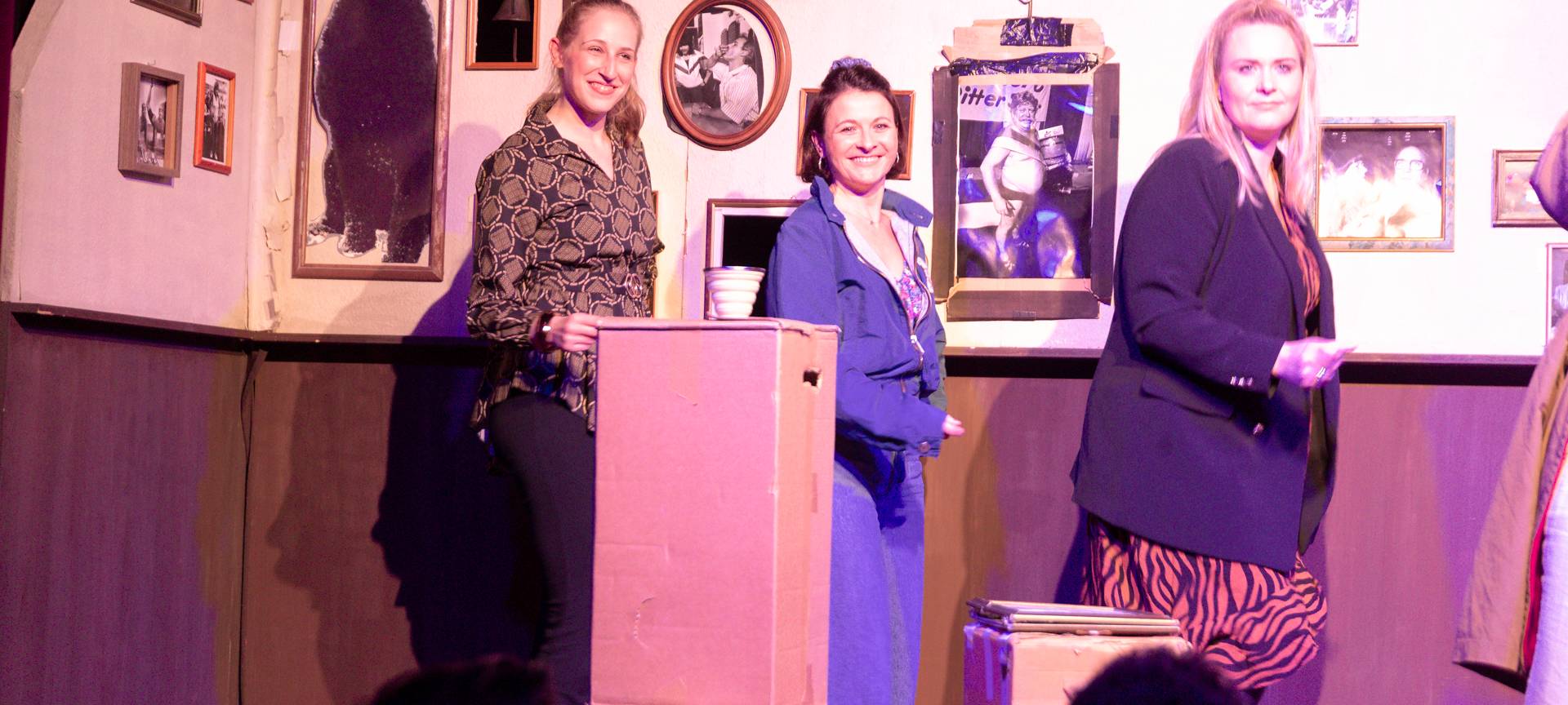 Back2live: Radio Essen-Frühschicht beim Ruhrfaust