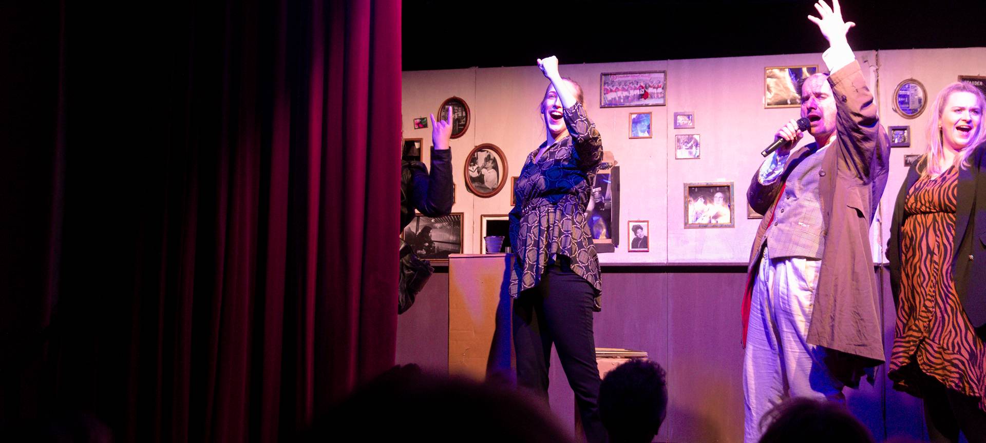 Back2live: Radio Essen-Frühschicht beim Ruhrfaust