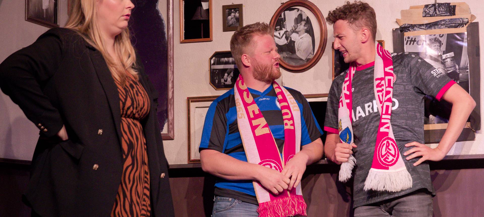 Back2live: Radio Essen-Frühschicht beim Ruhrfaust