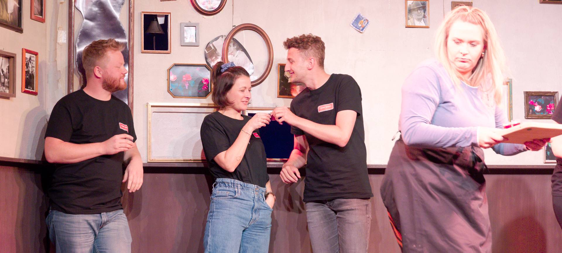 Back2live: Radio Essen-Frühschicht beim Ruhrfaust