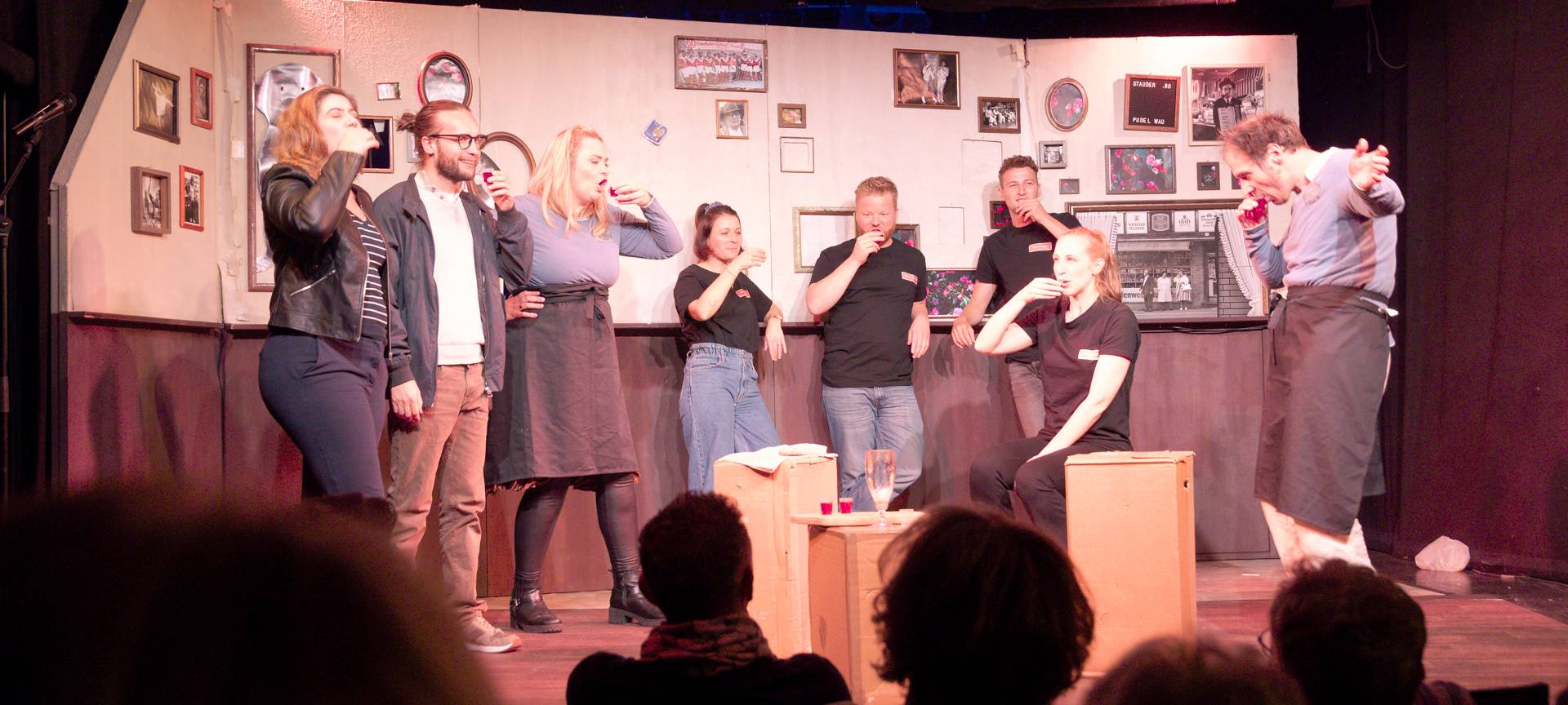 Back2live: Radio Essen-Frühschicht beim Ruhrfaust