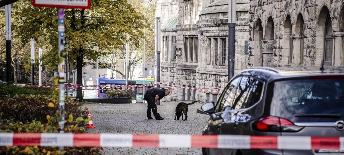 Schüsse auf Synagoge in Essen: Ermittlungen der Polizei dauern an