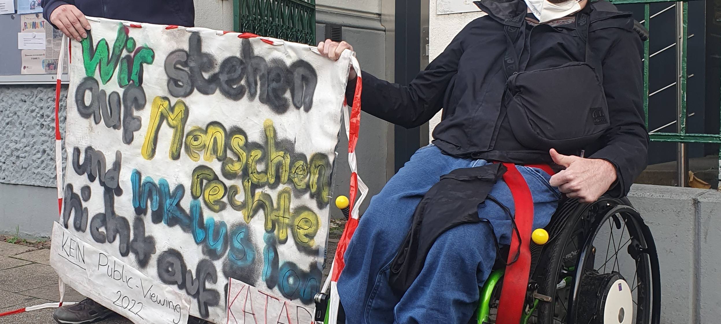 Essen: WM in Katar lässt Fußball-Herzen kalt