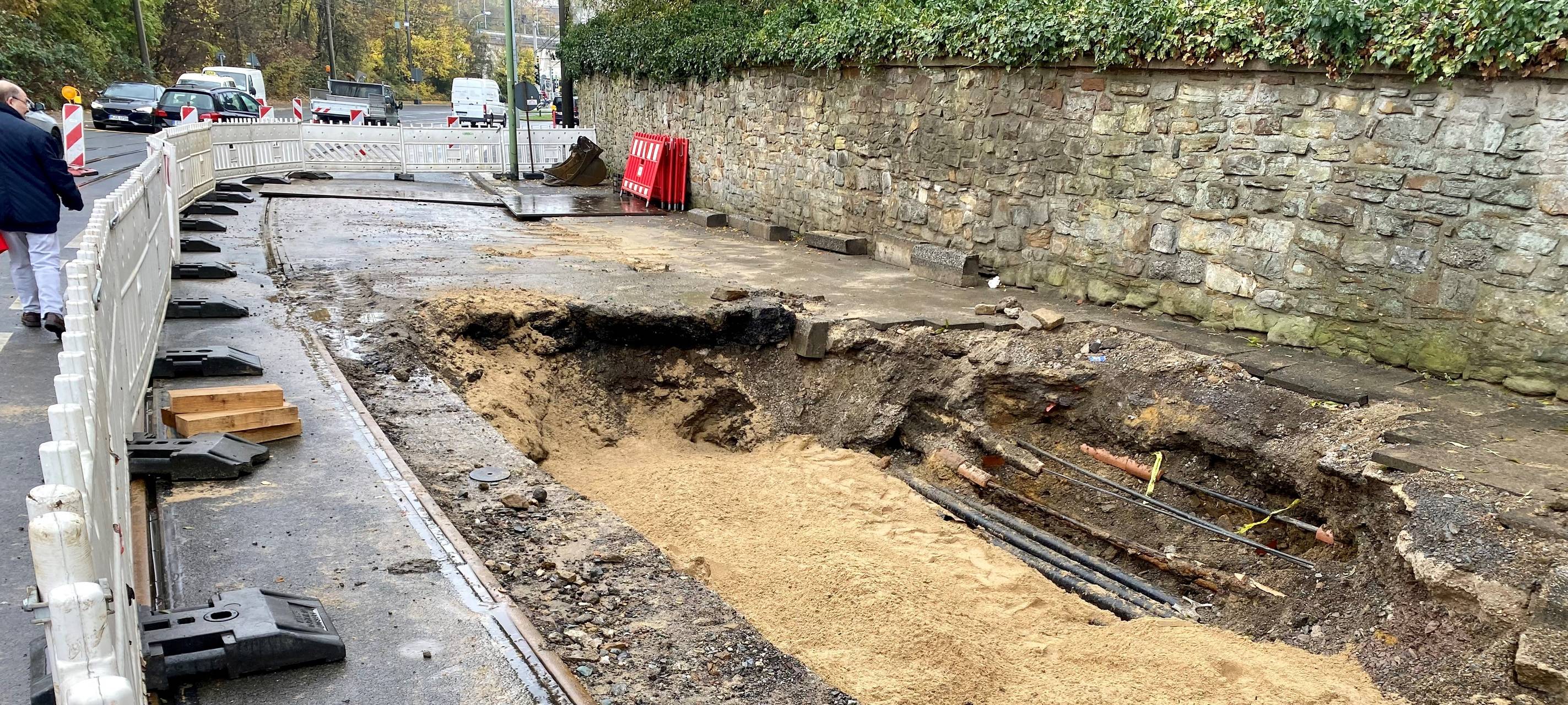 Rohrbruch: Keller der Kaiser-Otto-Residenz in Essen wieder vollgelaufen