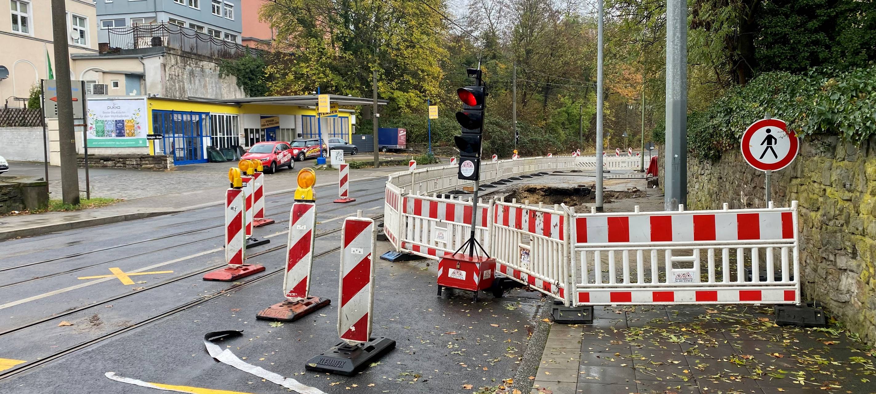 Rohrbruch: Keller der Kaiser-Otto-Residenz in Essen wieder vollgelaufen