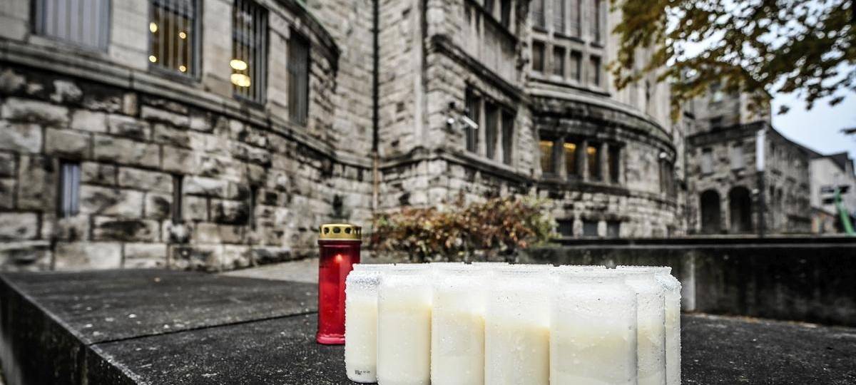 Alte Synagoge in Essen: Große Verunsicherung nach Anschlag