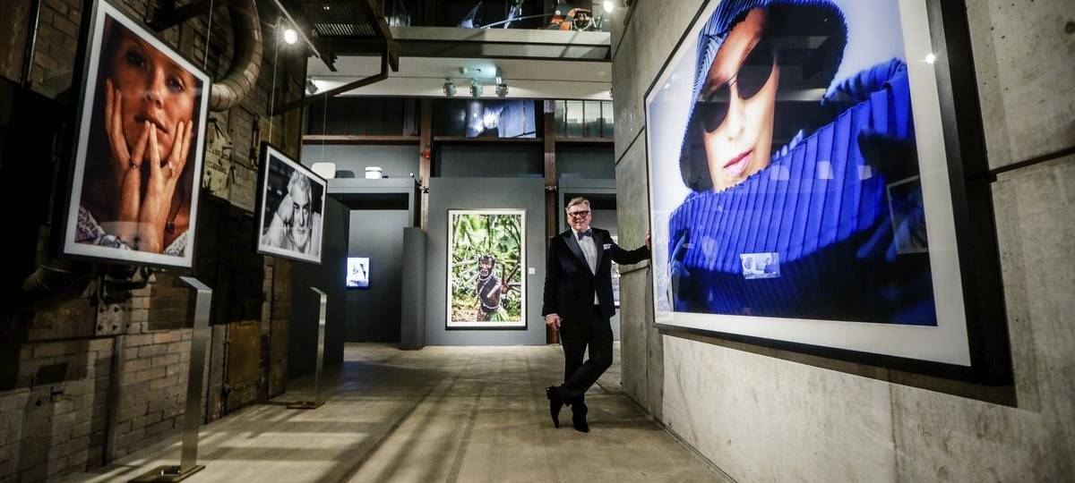 Star-Fotograf aus Essen plant Versteigerung für Amnesty International