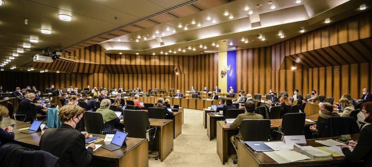 Politische Scheidung in Essen - CDU beendet die Koalition mit den Grünen