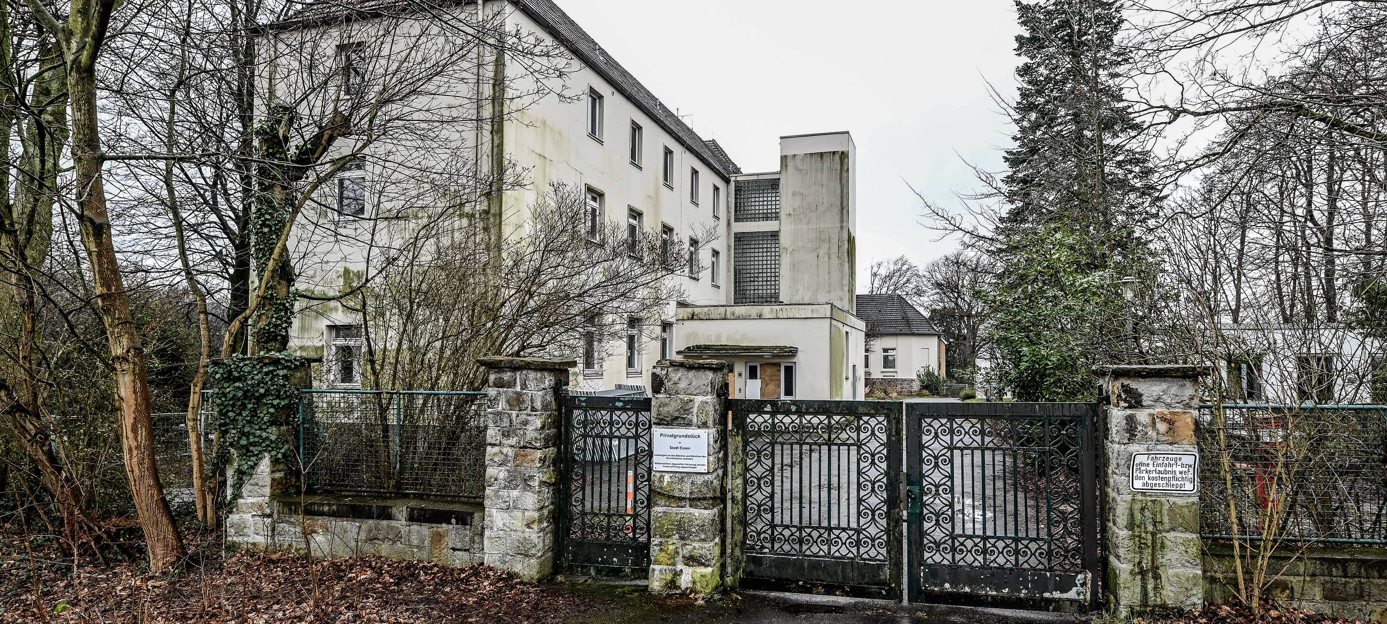 Essen bekommt Forensik-Neubau in Heidhausen